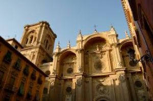 Catedral-de-Granada Catedral-de-Granada