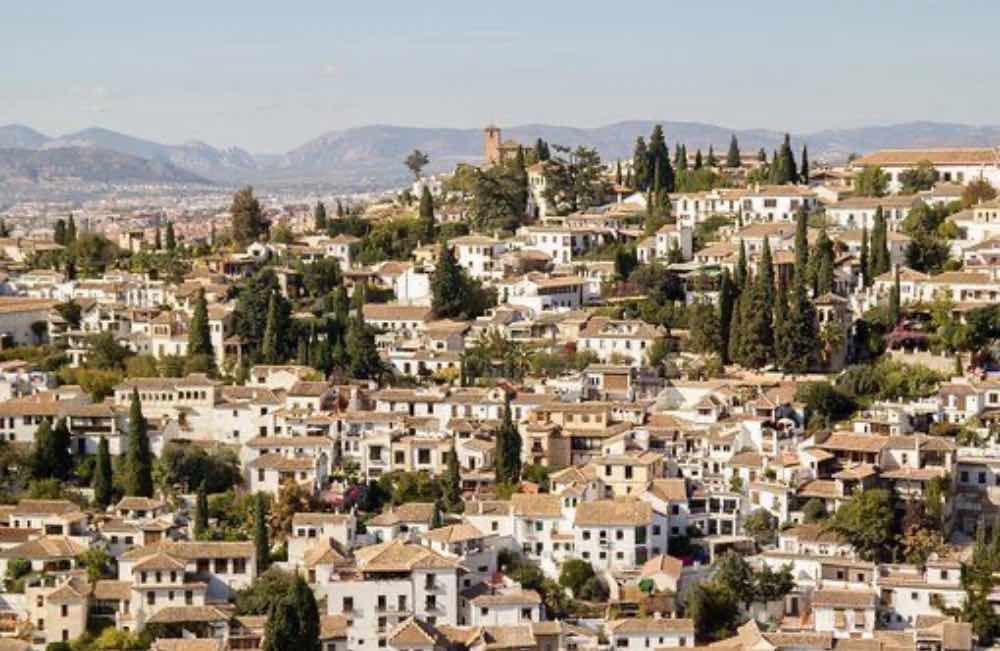 clima en granada