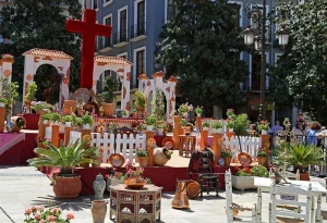Cruces de Mayo