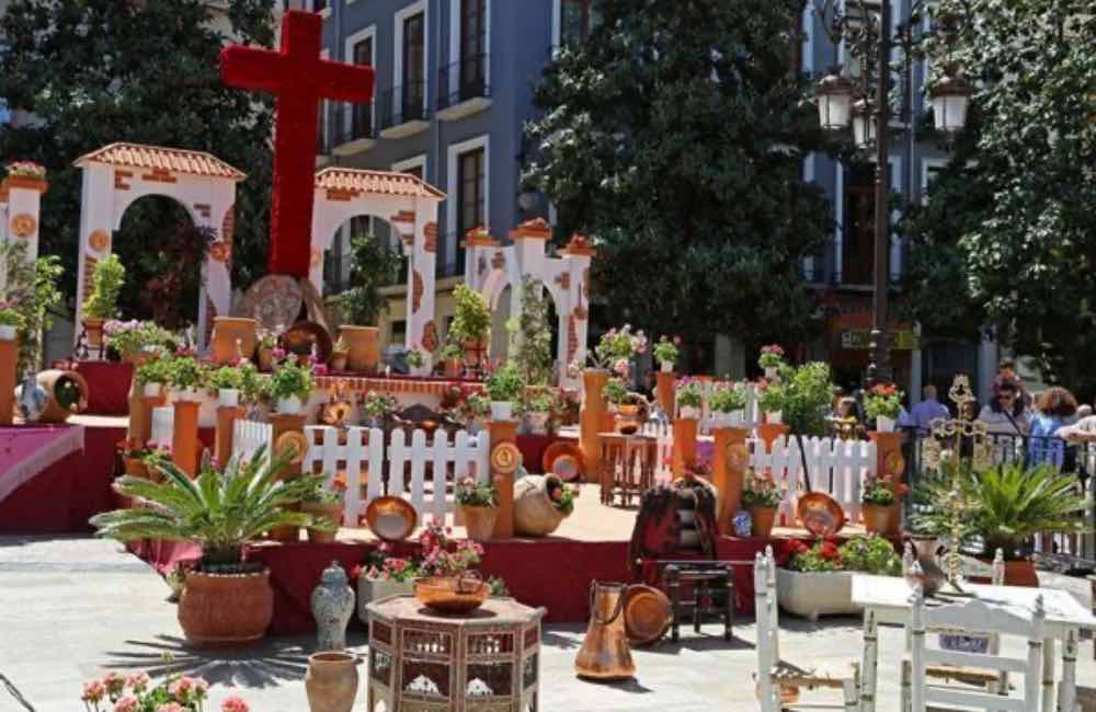 Fiestas en Granada