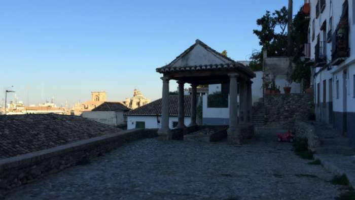 Mirador-Lavadero-Realejo