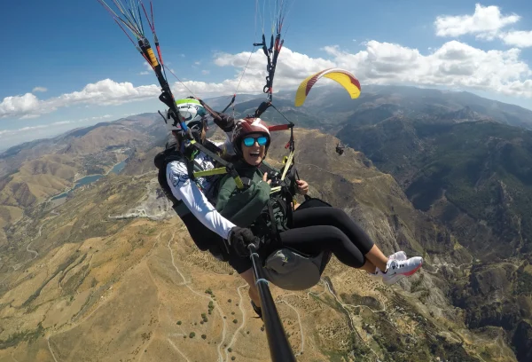 Parapente-granada
