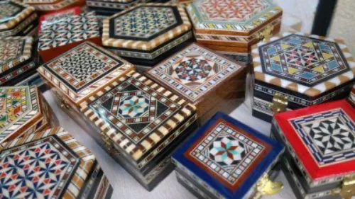 Productos-tipicos-de-Granada-Taracea