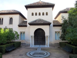 alcazar del genil