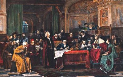 Breve historia de Granada