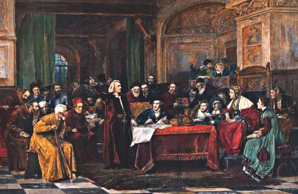 Breve historia de Granada