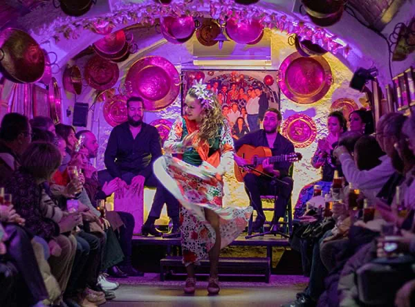 flamenco en granada