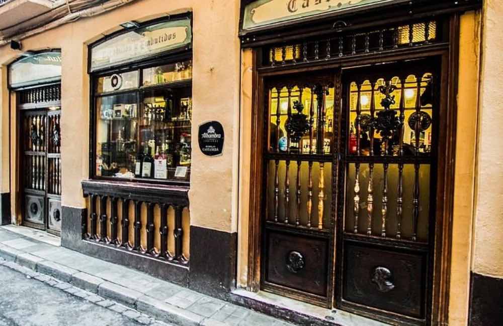 Donde comer en Granada