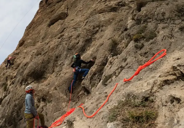 escalada en granada