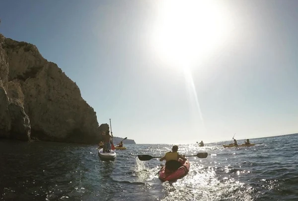 kayak granada