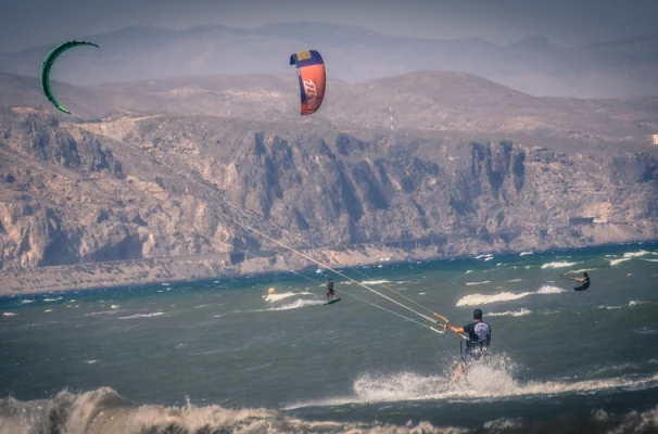 kitesurf granada