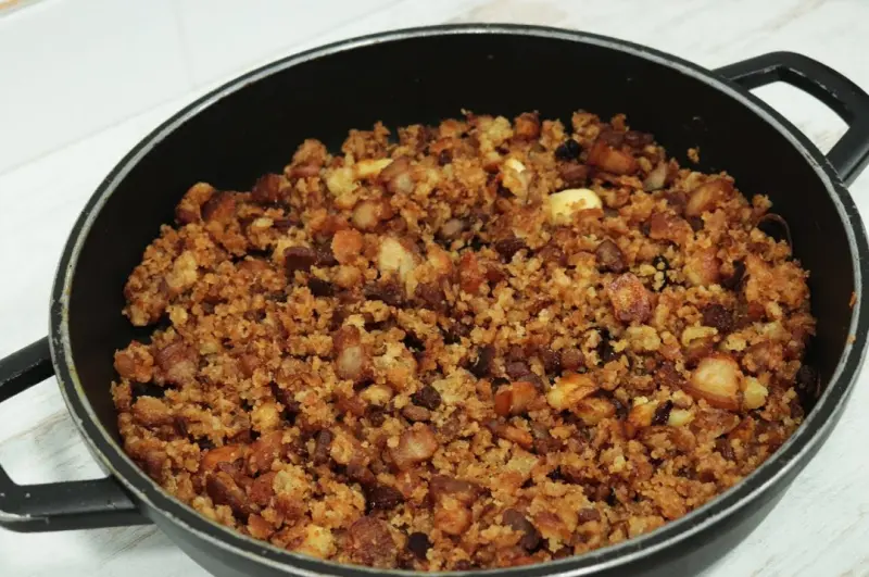 migas de granada