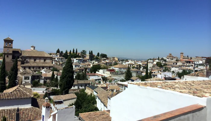 mirador cruz rauda