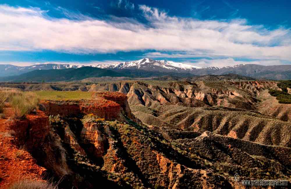 Que ver en la provincia de Granada