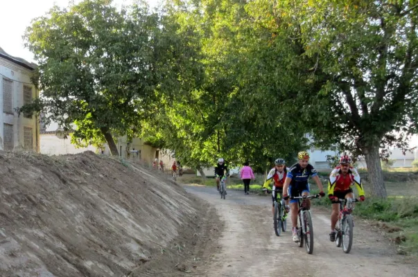 ruta bici granada