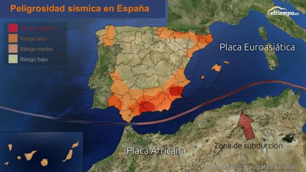 seismos granada