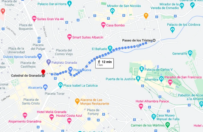 Catedral-a-Paseo-de-los-Tristes