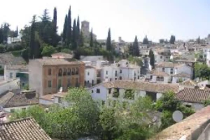 fin de semana en granada