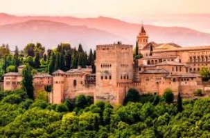 fin de semana en granada