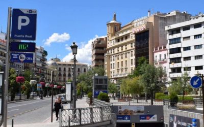 Aparcar en Granada