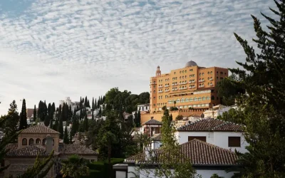 Donde alojarse en Granada