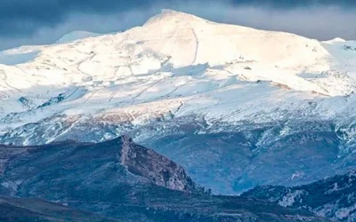 Esquiar en Sierra Nevada