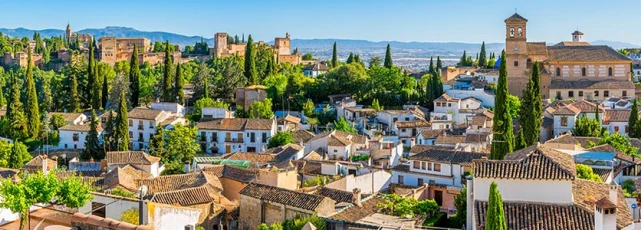 fin de semana en granada