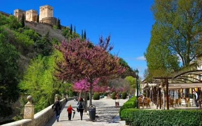 Fin de semana en Granada
