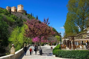 fin de semana en granada