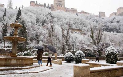 Clima en Granada