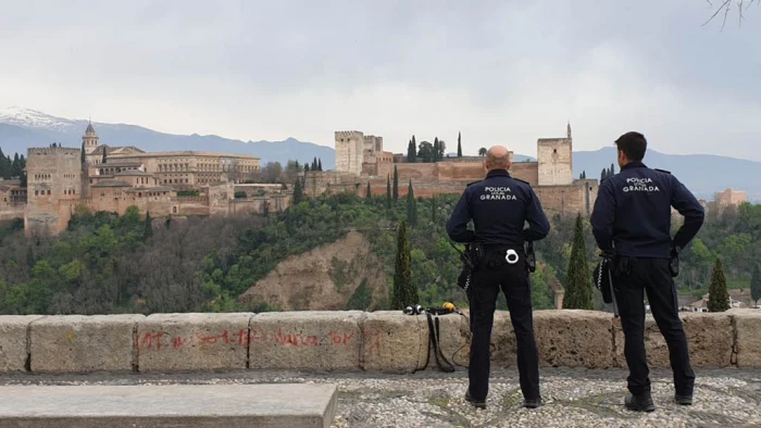emergencias en granada