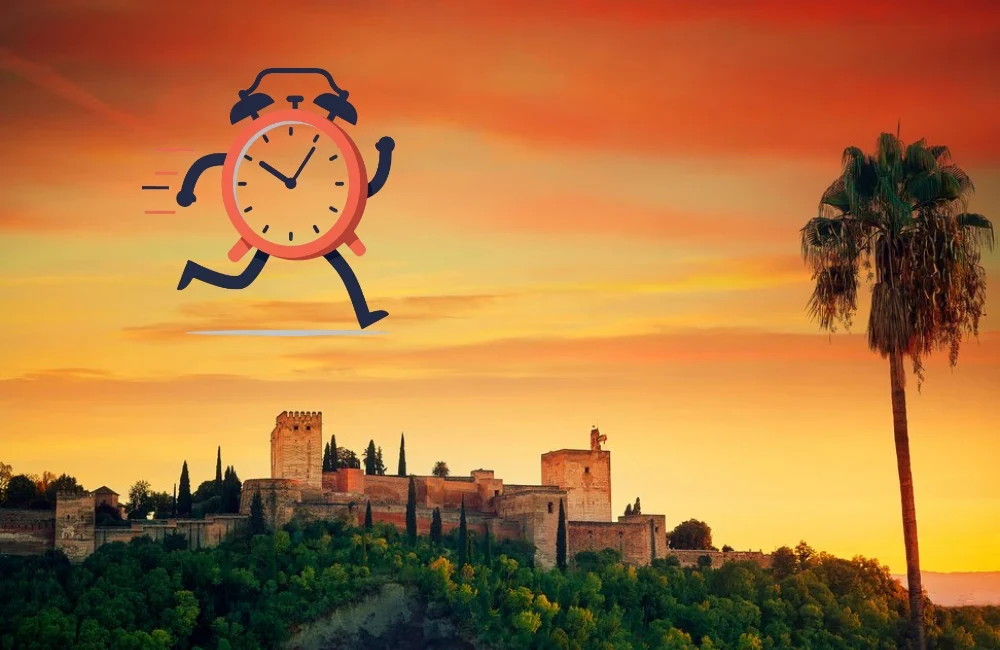 Visitar Granada en un día
