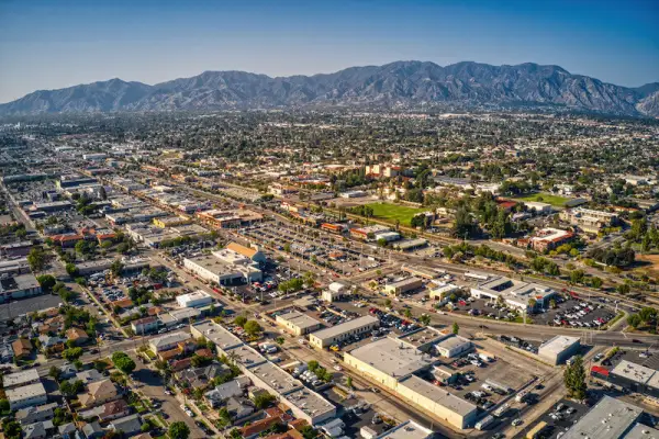 granada hills california