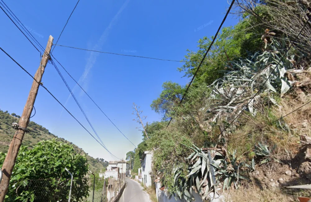 Rutas senderistas dentro de la ciudad de Granada