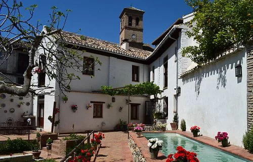 carmenes granadinos
