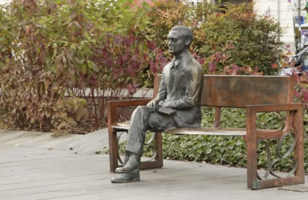 Granada ciudad de la literatura